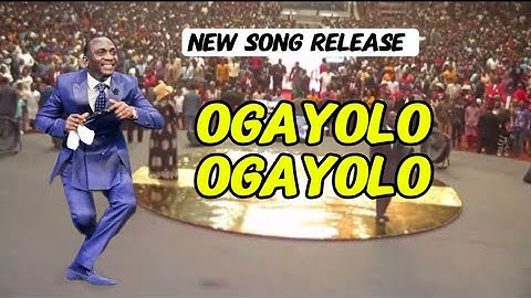 OGAYOLO BY DR PAUL ENENCHE  || NEW SONG  RELEASE