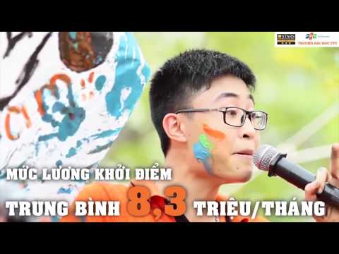 Video Đại học FPT Hồ Chí Minh - youtube