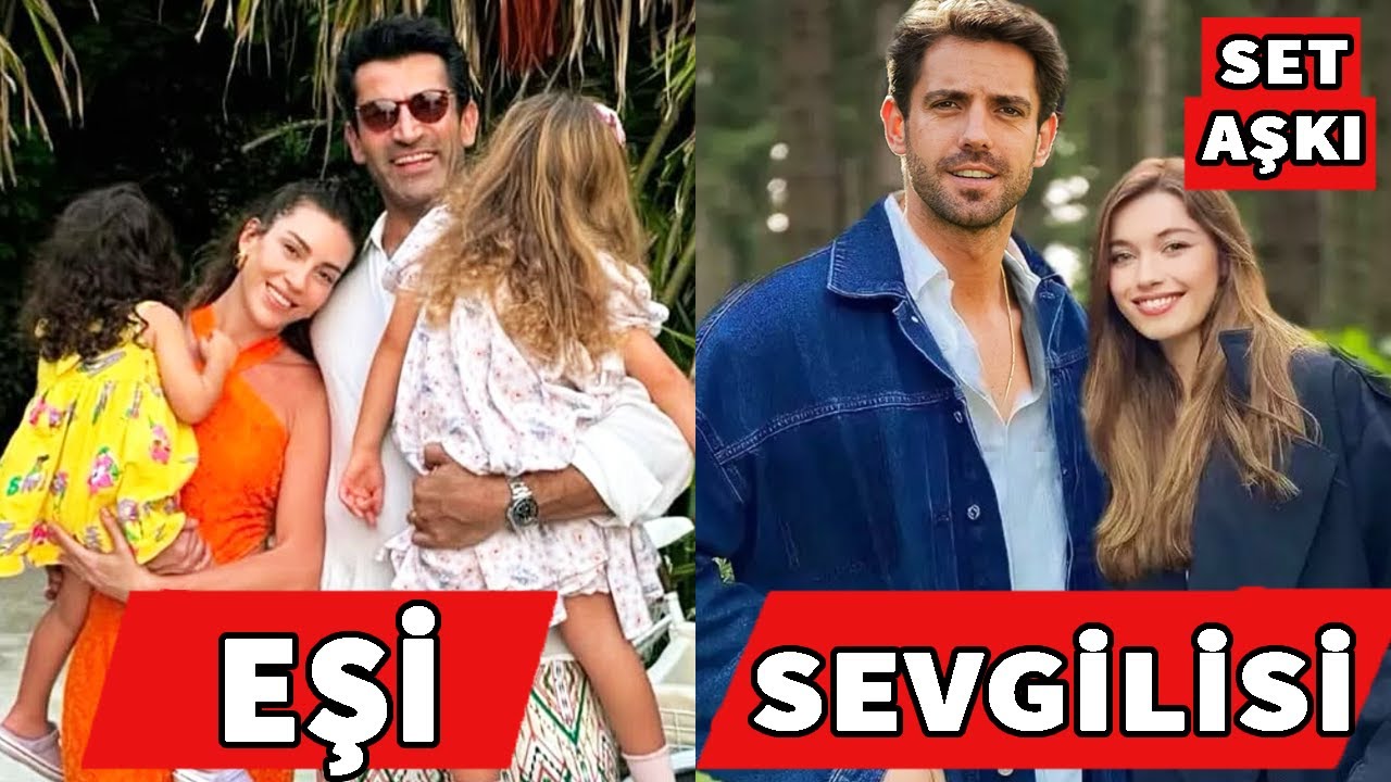 A.B.İ. 5.Bölüm Sevgilileri ve Eşleri ❤ 2026