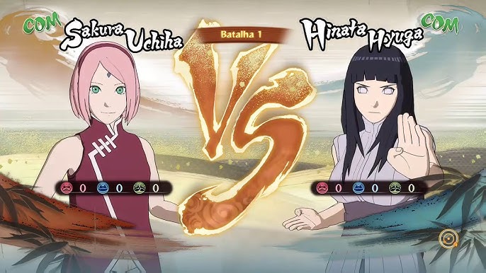 Naruto Shippūden: Ultimate Ninja Storm 4, Dublapédia