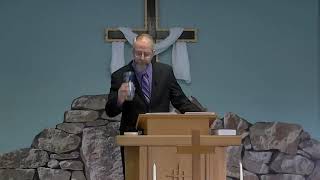 April 04-2021 SRC - Pastor Bill Harrington  - "God Why Did It Happen This Way"
