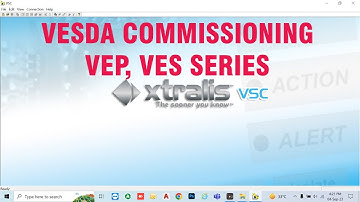 VESDA VEP & VES Commissioning| VESDA commissioning Software | VSC Software