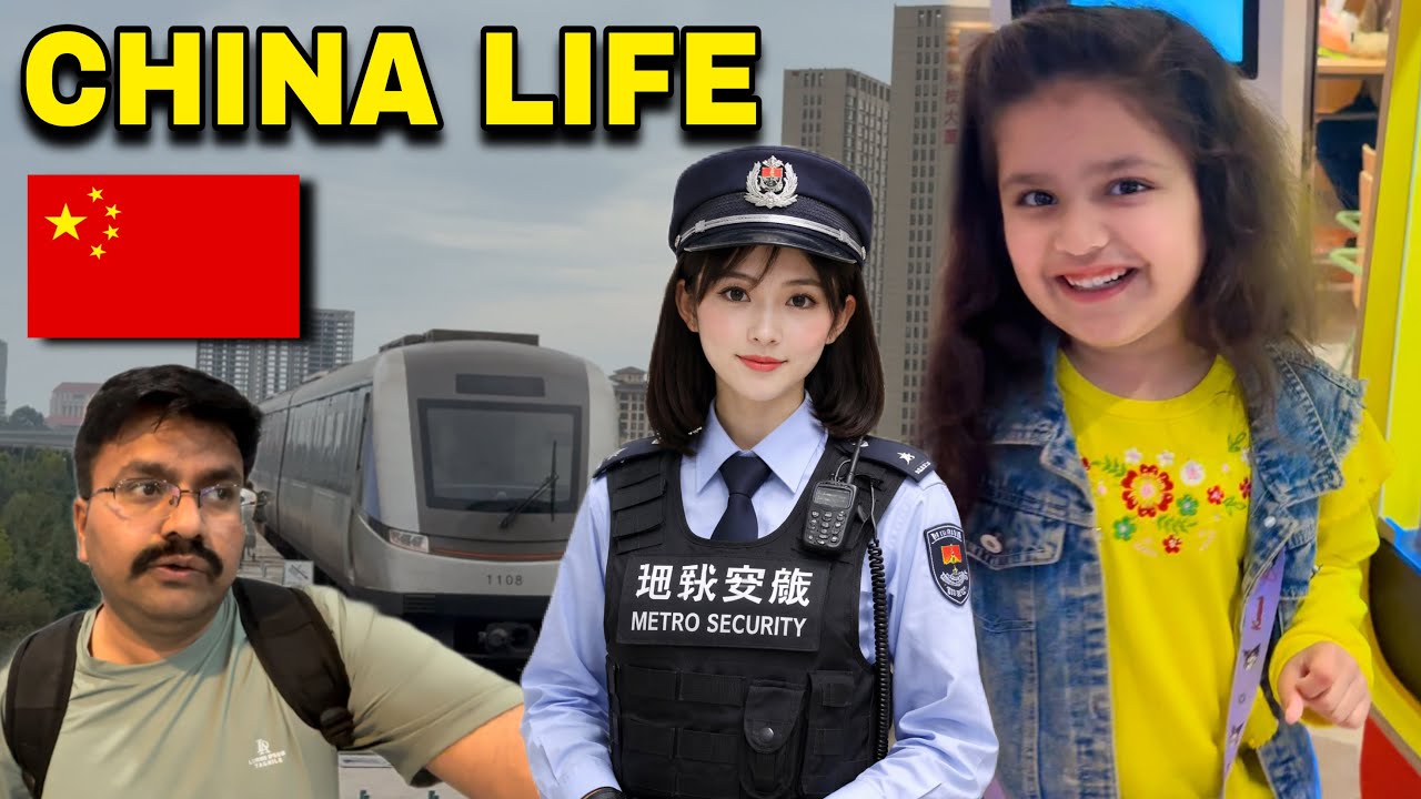 Muslim Restaurant in China 🇨🇳 | Pakistani Family & Rice Cooker unboxing | China Transport System