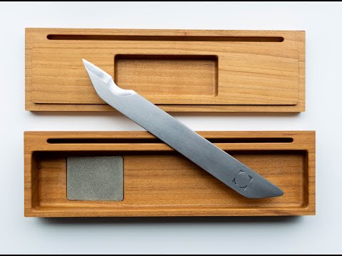 Masuwa's pencil knife