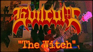 Evilcult - The Witch (Guitar Cover)