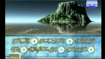 ختمة الأحزاب | القارئ الشيخ محمود الرفاعي - الحزب 60