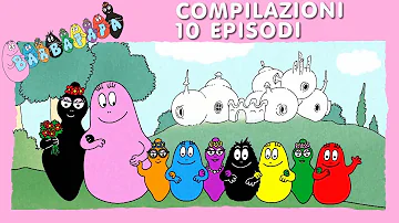 Barbapapà : COMPILAZIONI - 10 Episodi completi