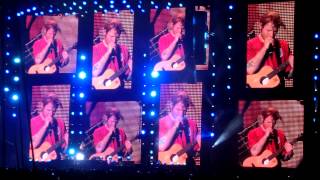 Ed Sheeran - The Parting Glass Live @ Wembley Stadium 12/07/15