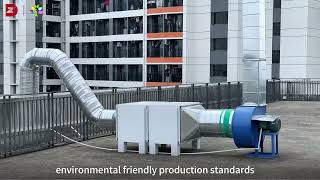 i-Transfer® DONGZI DTF PET Film factory DEMO