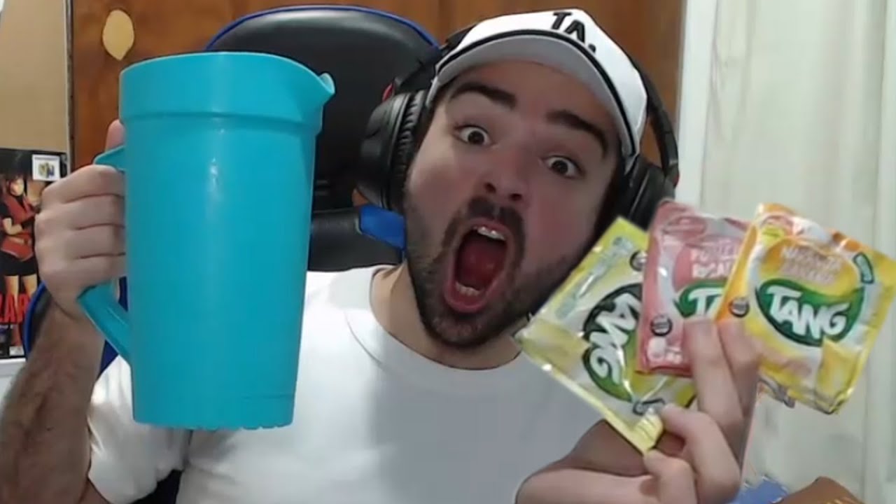 probando jugos argentinos !!!