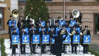 Finland's national anthem - Maamme laulu - Porilaisten marssi - Jääkärimarssi