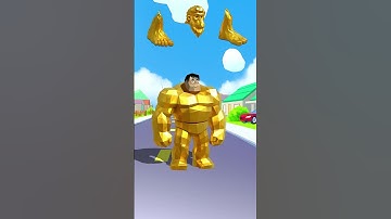 Thumbnail of Giga Jack menjadi Brr Brr Golden Patapim | Dude Theft Wars | BRAINROT ANOMAL