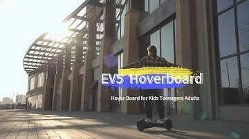 EVERCROSS EV5 350w 8.5" Hoverboard - 💨Cool Experience