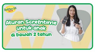 Berapa Lama Anak Boleh Nonton TV atau Main Gadget?