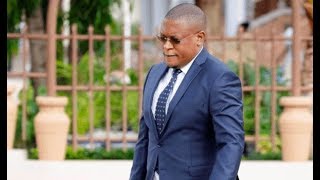 Nimemwambia Anisamehe, Amenipa Ushauri Ambao Nitaufanyia Kazi, Kwa Dhati Ya Moyo Wangu Namshuru Sana