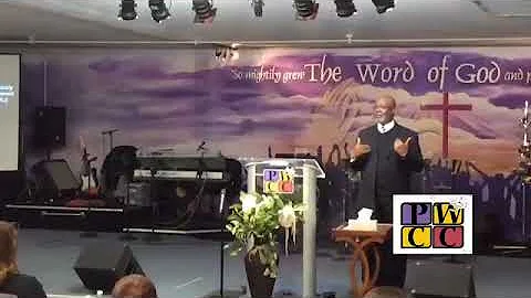 Pastor Michael Arnwine Seven Churches Pt  14