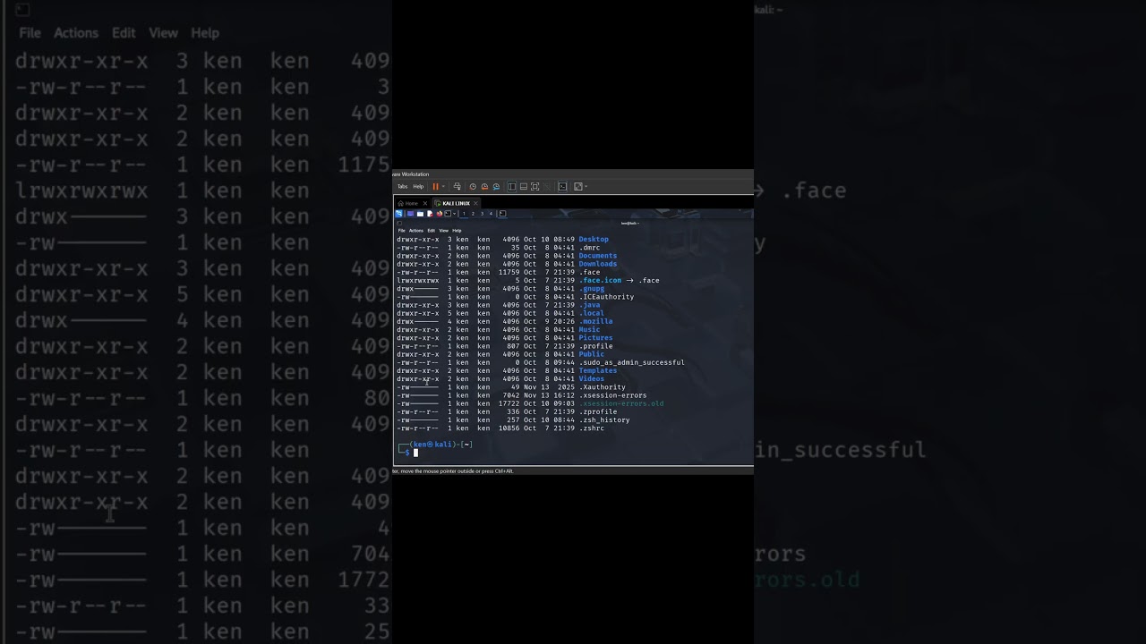 basic commands part 1 short