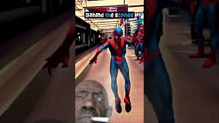 sturdy SPIDERMAN MEME Sturdy miles morales #sturdy