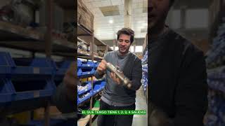 ¿Sabes qué hace este depósito industrial?