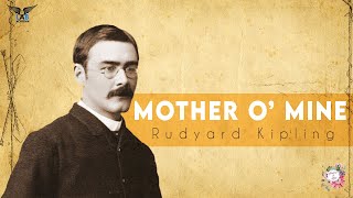 Short Poem 'Mother O Mine' by Rudyard Kipling ~ Narrated by Dr. Jyotsna Sinha || Poetry and You