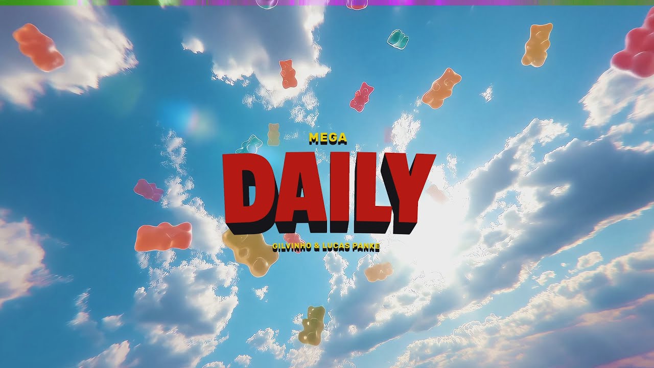 Watch MEGA DAILY - Dj Gilvinho & Dj Lucas Panke on YouTube Watch MEGA DAILY - Dj Gilvinho & Dj Lucas Panke on YouTube