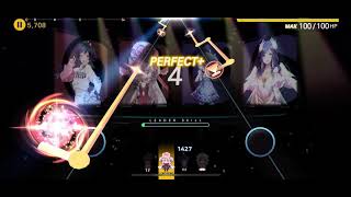 TapSonic TOP Music Grand Prix || A Song of Sixpence [Expert] screenshot 4