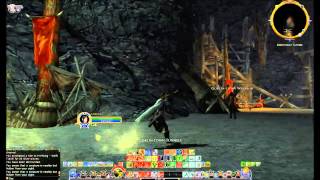 Lotro Wayfinder - Misty Mountains - Goblin Town, Thundergrot Lotro Wayfinder - Misty Mountains - Goblin Town, Thundergrot