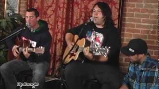 Iration - "Turn Around" - Stripped Down MoBoogie Loft Session chords