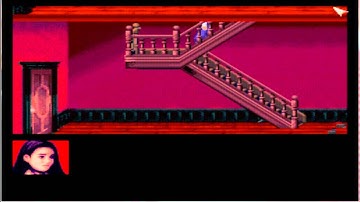 My gameplay of Clock Tower The First Fear PSX Version