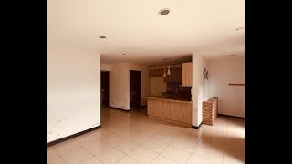 Apartamento a la venta en San Pablo de Heredia en el condominio Las Palmas. Bien adjudicado bancario