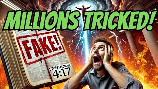 The Rapture is FAKE! Here’s How You Were Tricked!