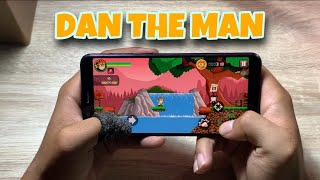 HANDCAM GAMEPLAY DAN THE MAN | NO COMMENTARY | IOS/ANDROID screenshot 3