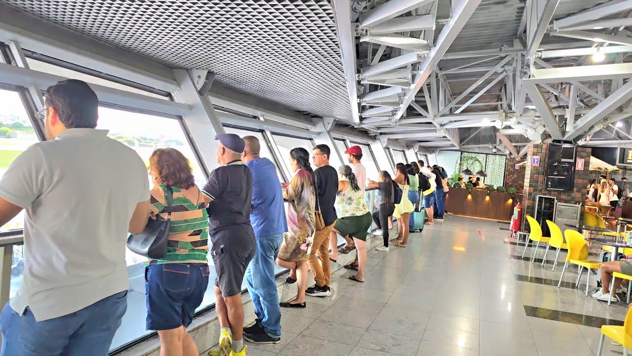 RECIFE O MAIOR AEROPORTO DO NORDESTE DO BRASIL HOJE 25 DE ABRIL 2025 PERNAMBUCO
