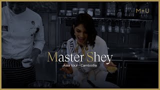 Master Shey - Cambodian Food  I Asia Tour 2024