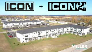 Icon Apartments I & II | Miller Architects and Builders