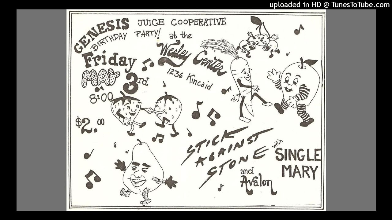 Stick Against Stone - Jihad