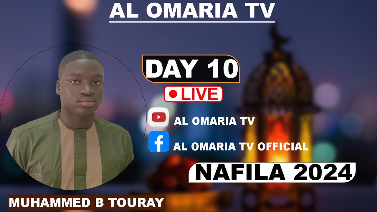 ramadan day 6 nafila