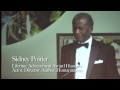 CAAM Honors Sidney Poitier and John Outerbridge