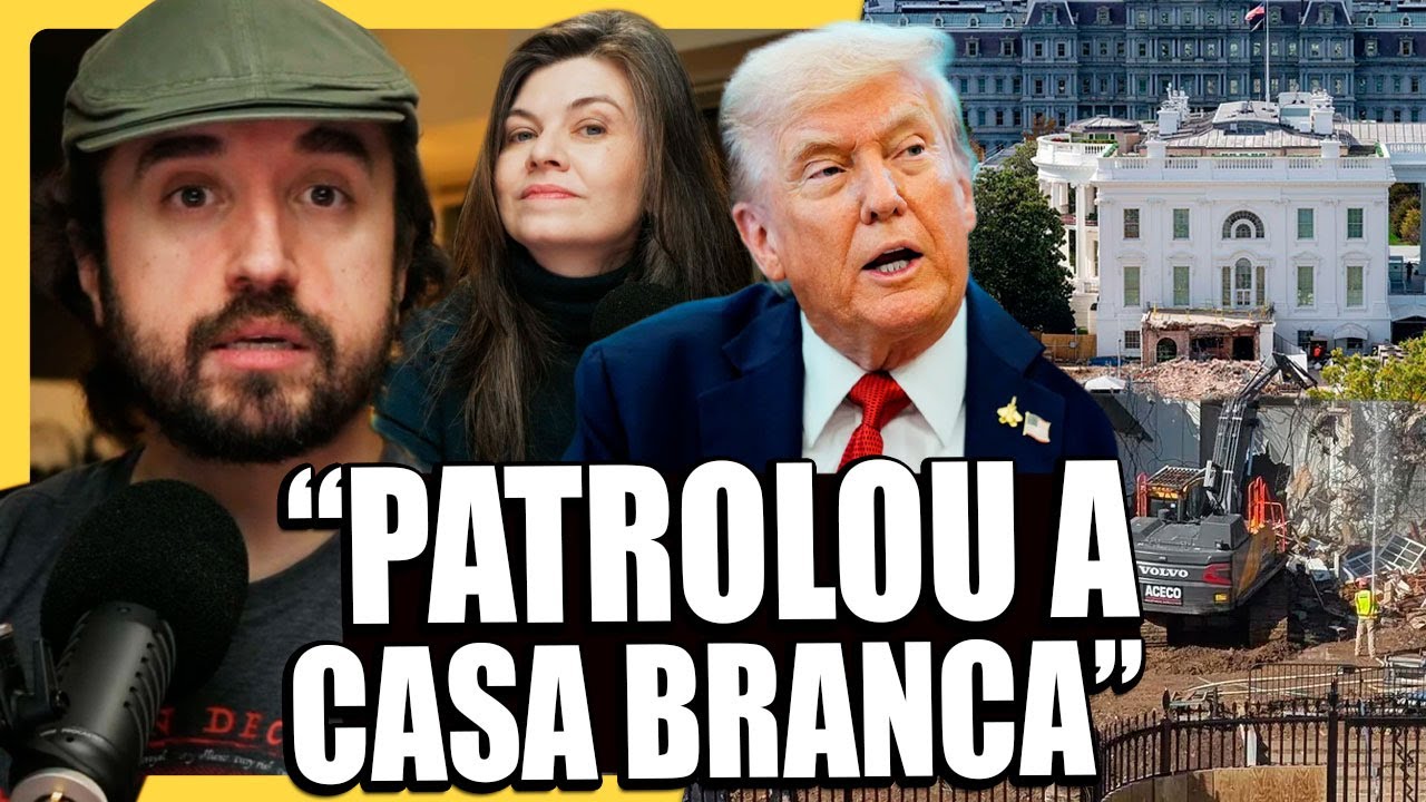 TRUMP NÃO TEM LIMITES