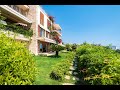 Seaview apartment in Alanya Konakli Turkey. Two bedrooms apartment for sale.