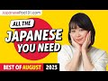 Your Monthly Dose of Japanese - Best of August 2023