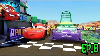 Cars Fast As Lighting Android - Complete The Missions