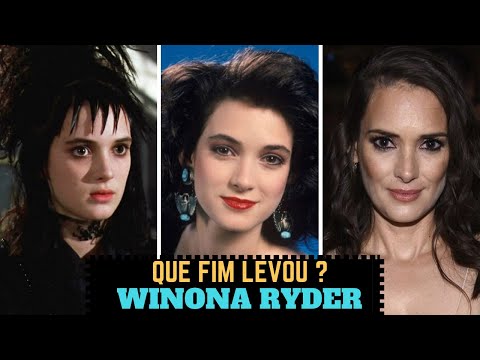 Vídeo: Winona Ryder: Biografia, Carreira, Vida Pessoal