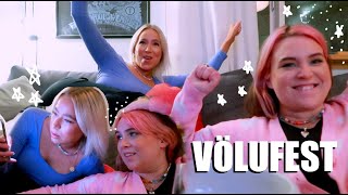 CHAOS QUEENS BACK AT IT, BÆKUR OG BACHELORETTE // VÖLUFEST