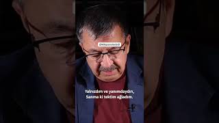 Aklıma Düştü Gözlerin, Boynumu Büktüm Ağladım..