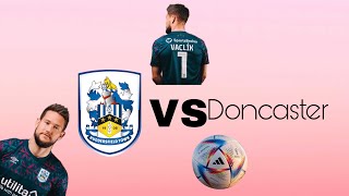 Brilliant Penalty from Joe Taylor! | Huddersfield v Doncaster | As Town sky rocket! 📈