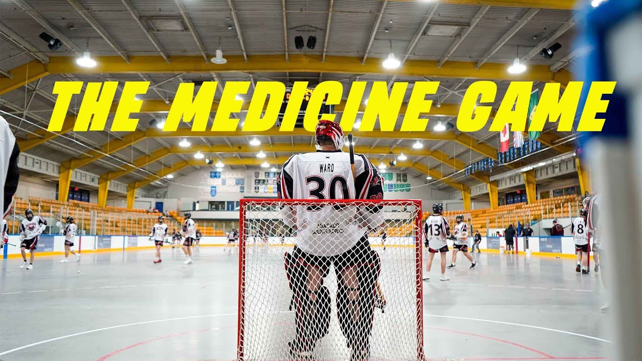 THE MEDICINE GAME (short video)