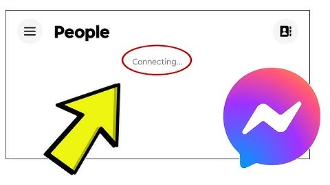 How To Fix Facebook Messenger App Stuck on Connecting... Problem Solved