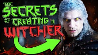 WITCHER: The SECRET Way Witchers Are Made (Lore)