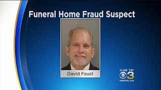DA: Funeral Director Stole Nearly $300,000 From Prearranged Clients